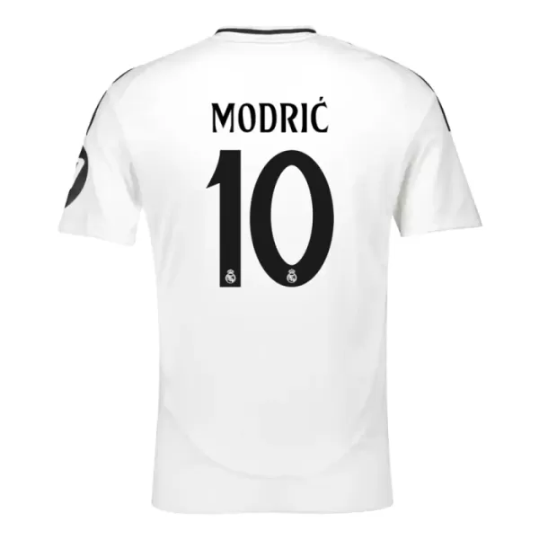 Fotbalové Dresy Real Madrid Luka Modric 10 Dětské Domácí 2024-25