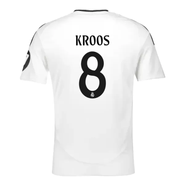 Fotbalové Dresy Real Madrid Toni Kroos 8 Dětské Domácí 2024-25