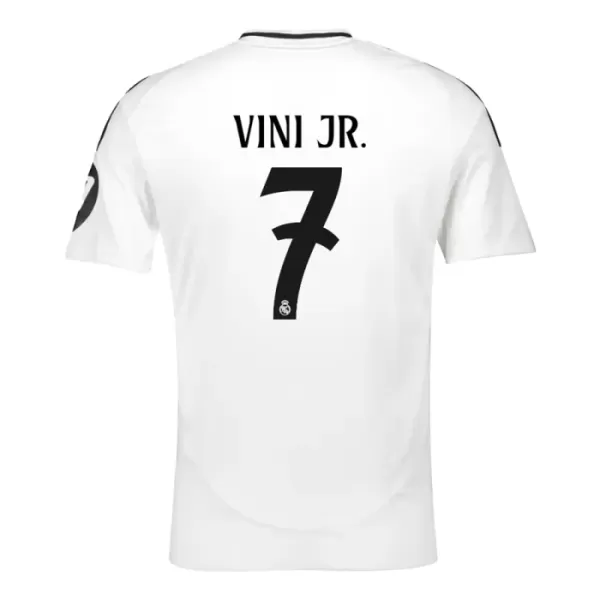 Fotbalové Dresy Real Madrid Vinicius Junior 7 Dětské Domácí 2024-25