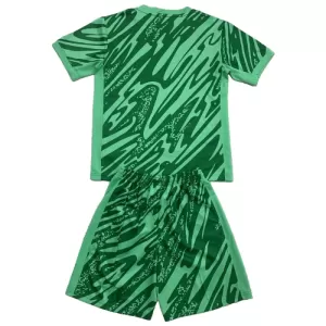 Brankářské Fotbalové Dresy Paris Saint-Germain Dětské Domácí 2024-25