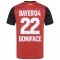 Fotbalové Dresy Bayer 04 Leverkusen Victor Boniface 22 Domácí 2024-25