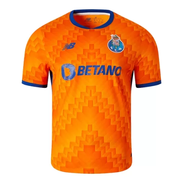 Fotbalové Dresy FC Porto Dětské Venkovní 2024-25