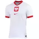 Fotbalové Dresy Polsko Robert Lewandowski 9 Domácí ME 2024