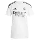 Fotbalové Dresy Real Madrid Dámské Domácí 2024-25