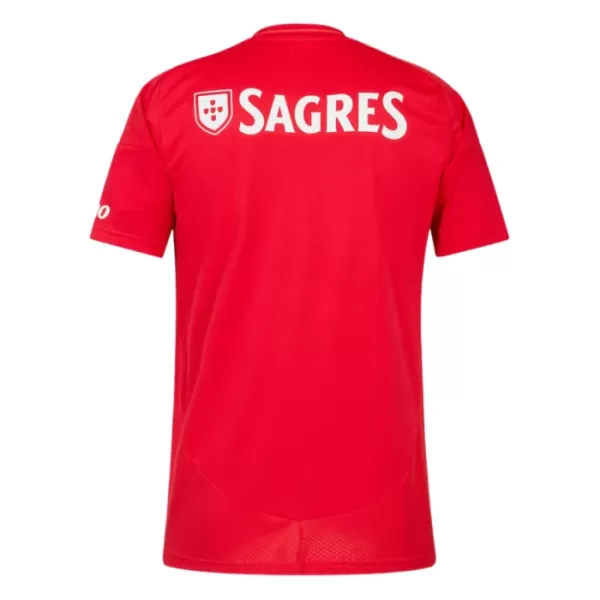 Fotbalové Dresy SL Benfica Dětské Domácí 2024-25