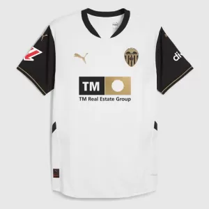 Fotbalové Dresy Valencia CF Domácí 2024-25 Fotbalové Dresy Valencia CF Domácí 2024-25
