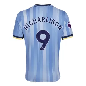 Fotbalové Dresy Tottenham Hotspur Richarlison de Andrade 9 Venkovní 2024-25 Fotbalové Dresy Tottenham Hotspur Richarlison de Andrade 9 Venkovní 2024-25