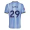 Fotbalové Dresy Tottenham Hotspur Sarr 29 Venkovní 2024-25