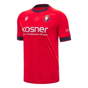 Fotbalové Dresy CA Osasuna Domácí 2024-25 Fotbalové Dresy CA Osasuna Domácí 2024-25