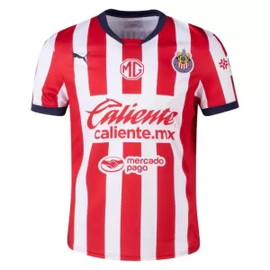 Fotbalové Dresy CD Guadalajara Chicharito 14 Domácí 2024-25