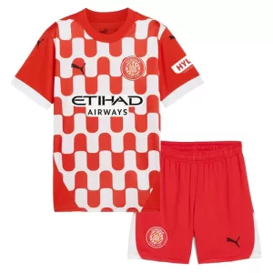 Fotbalové Dresy Girona Dětské Domácí 2024-25 Fotbalové Dresy Girona Dětské Domácí 2024-25