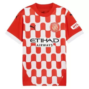 Fotbalové Dresy Girona Domácí 2024-25 Fotbalové Dresy Girona Domácí 2024-25