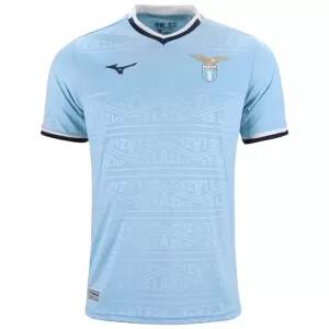 Fotbalové Dresy Lazio Domácí 2024-25 Fotbalové Dresy Lazio Domácí 2024-25