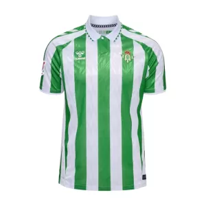 Fotbalové Dresy Real Betis Domácí 2024-25 Fotbalové Dresy Real Betis Domácí 2024-25