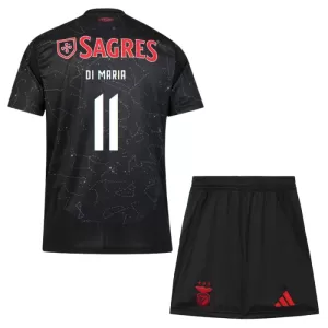 Fotbalové Dresy SL Benfica Ángel Di María 11 Dětské Venkovní 2024-25 Fotbalové Dresy SL Benfica Ángel Di María 11 Dětské Venkovní 2024-25