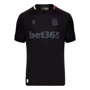 Fotbalové Dresy Stoke City Venkovní 2024-25