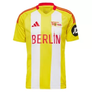 Fotbalové Dresy Union Berlin Domácí 2024-25 Fotbalové Dresy Union Berlin Domácí 2024-25