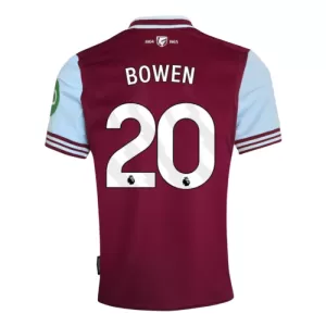 Fotbalové Dresy West Ham United Bowen 20 Domácí 2024-25