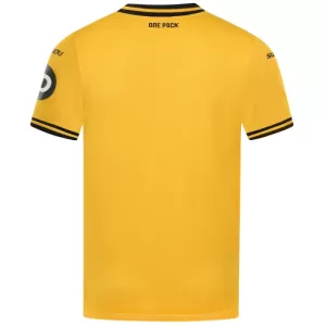 Fotbalové Dresy Wolverhampton Wanderers Domácí 2024-25