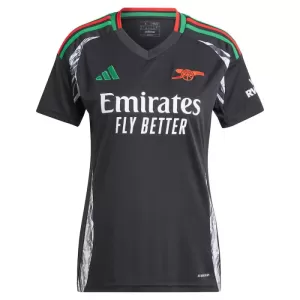 Fotbalové Dresy Arsenal Dámské Venkovní 2024-25