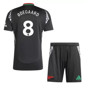 Fotbalové Dresy Arsenal Martin Ødegaard 8 Dětské Venkovní 2024-25 Fotbalové Dresy Arsenal Martin Ødegaard 8 Dětské Venkovní 2024-25