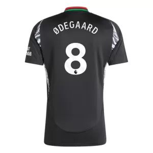 Fotbalové Dresy Arsenal Martin Ødegaard 8 Venkovní 2024-25 Fotbalové Dresy Arsenal Martin Ødegaard 8 Venkovní 2024-25