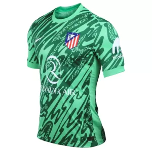 Brankářské Fotbalové Dresy Atlético Madrid Venkovní 2024-25 Brankářské Fotbalové Dresy Atlético Madrid Venkovní 2024-25