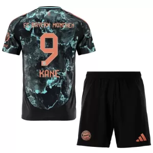 Fotbalové Dresy FC Bayern Mnichov Harry Kane 9 Dětské Venkovní 2024-25 Fotbalové Dresy FC Bayern Mnichov Harry Kane 9 Dětské Venkovní 2024-25