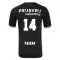 Fotbalové Dresy Feyenoord Rotterdam Paixao 14 Venkovní 2024-25