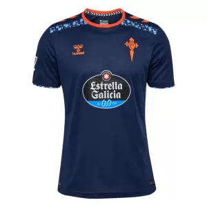 Fotbalové Dresy Celta Vigo Venkovní 2024-25 Fotbalové Dresy Celta Vigo Venkovní 2024-25