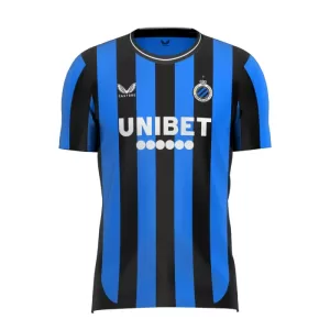 Fotbalové Dresy Club Brugge Domácí 2024-25