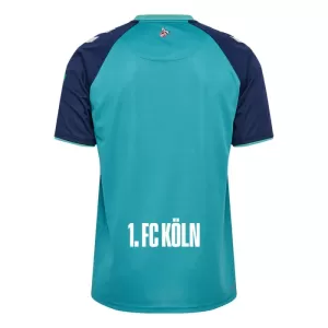 Fotbalové Dresy FC Köln Alternativní 2024-25