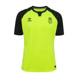 Fotbalové Dresy Real Betis Venkovní 2024-25 Fotbalové Dresy Real Betis Venkovní 2024-25