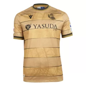 Fotbalové Dresy Real Sociedad Venkovní 2024-25 Fotbalové Dresy Real Sociedad Venkovní 2024-25