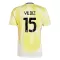 Fotbalové Dresy Juventus Yildiz 15 Venkovní 2024-25