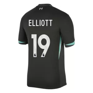 Fotbalové Dresy Liverpool FC Elliott 19 Venkovní 2024-25 Fotbalové Dresy Liverpool FC Elliott 19 Venkovní 2024-25