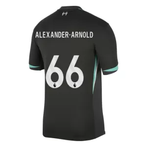 Fotbalové Dresy Liverpool FC Trent Alexander-Arnold 66 Venkovní 2024-25 Fotbalové Dresy Liverpool FC Trent Alexander-Arnold 66 Venkovní 2024-25