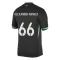 Fotbalové Dresy Liverpool FC Trent Alexander-Arnold 66 Venkovní 2024-25