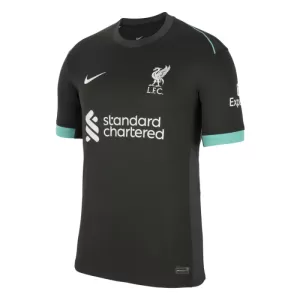 Fotbalové Dresy Liverpool FC Venkovní 2024-25 Fotbalové Dresy Liverpool FC Venkovní 2024-25