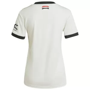 Fotbalové Dresy Manchester United Dámské Alternativní 2024-25