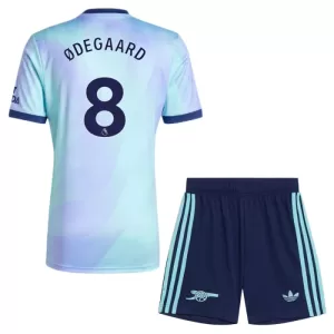 Fotbalové Dresy Arsenal Martin Ødegaard 8 Dětské Alternativní 2024-25 Fotbalové Dresy Arsenal Martin Ødegaard 8 Dětské Alternativní 2024-25