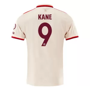 Fotbalové Dresy FC Bayern Mnichov Harry Kane 9 Alternativní 2024-25 Fotbalové Dresy FC Bayern Mnichov Harry Kane 9 Alternativní 2024-25