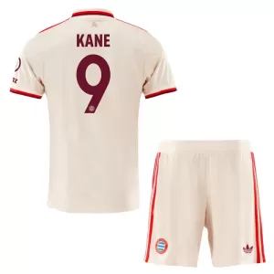 Fotbalové Dresy FC Bayern Mnichov Harry Kane 9 Dětské Alternativní 2024-25 Fotbalové Dresy FC Bayern Mnichov Harry Kane 9 Dětské Alternativní 2024-25