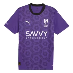 Fotbalové Dresy Al Hilal SFC Alternativní 2024-25