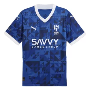 Fotbalové Dresy Al Hilal SFC Domácí 2024-25