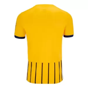 Fotbalové Dresy Brighton Hove Albion Venkovní 2024-25