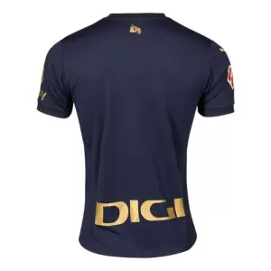 Fotbalové Dresy Deportivo Alavés Alternativní 2024-25