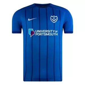 Fotbalové Dresy Portsmouth Domácí 2024-25