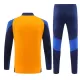 Juventus Tréninkové Teplákové Soupravy 2024-25 Oranžový