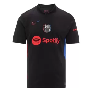 Fotbalové Dresy FC Barcelona Venkovní 2024-25 Fotbalové Dresy FC Barcelona Venkovní 2024-25